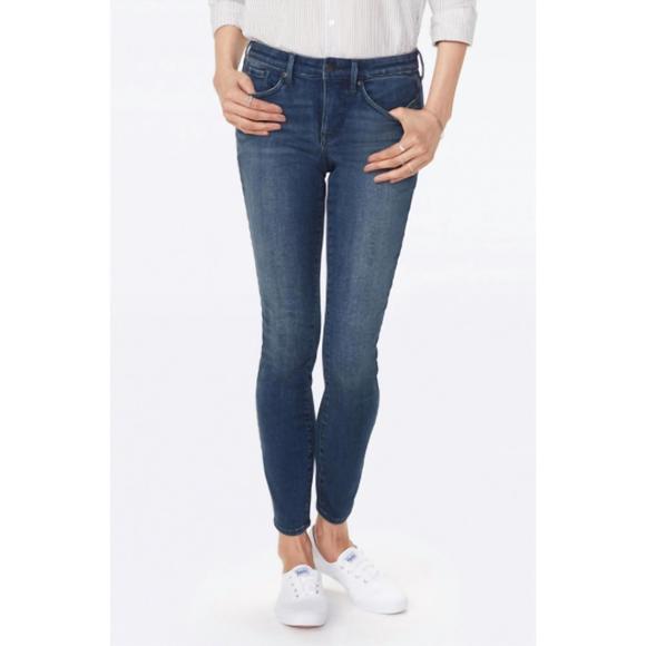 NEW NYDJ ami skinny jean in bernal wash - Picture 1 of 3